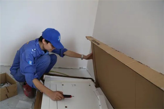 櫥柜門鉸鏈安裝方法，櫥柜門安裝步驟有哪些？