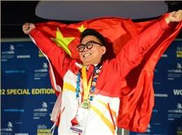刮膩子能刮出世界冠軍，家裝行業(yè)大有可為？