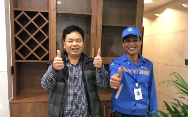 廣西玉林左右手寧總：疫情下，更好的倒逼安裝師傅提升安裝技能
