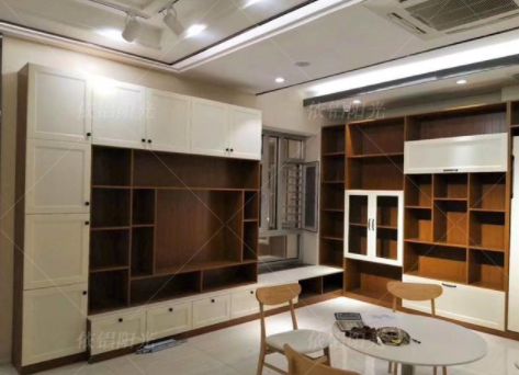 蘭州全鋁家居加盟：全鋁家居是歷史以來最安“醛”耐用的家具，沒有之一!