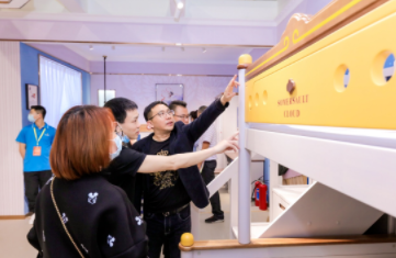 定制家居網(wǎng)站：兒童家具未來(lái)可期，定制浪潮勢(shì)不可擋